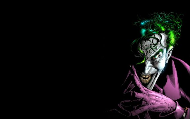 2560x1600 Joker Wallpapers HD.