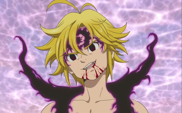 2560x1600 Meliodas Wallpaper HD.