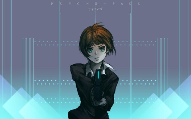 2560x1600 Psycho Pass Wallpaper HD.