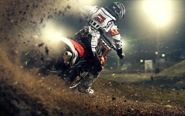 2560x1600Dirt Bike Wallpaper HD.