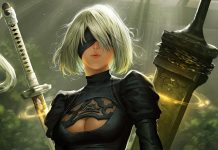 2B Wallpaper HD Free download.