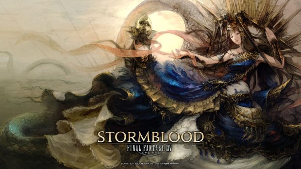 2K FFXIV Wallpaper HD.