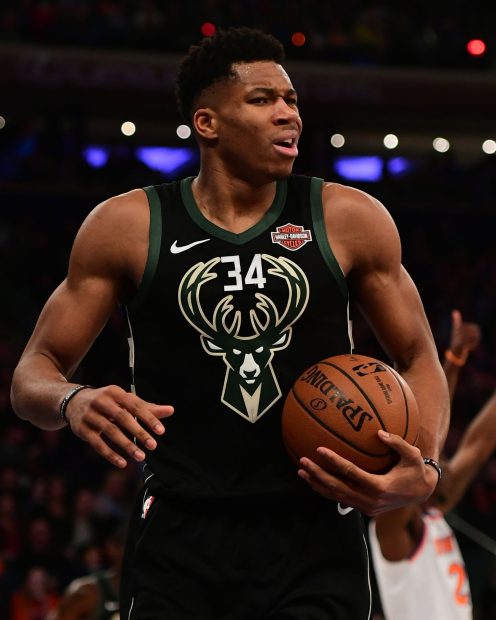 34 Giannis Antetokounmpo Wallpaper HD.