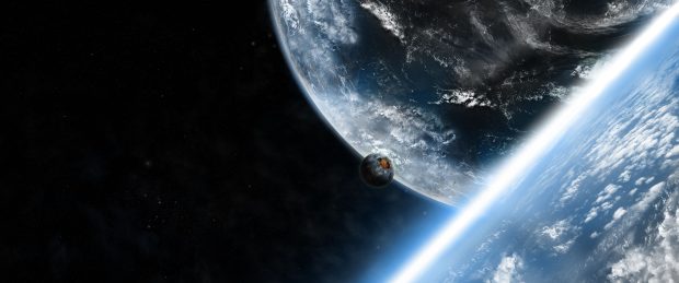 3440x1440 HD Wallpaper.