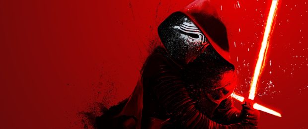 3440x1440 Kylo Ren Wallpaper HD.