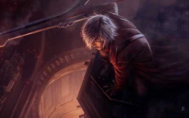 3840X2400 Devil May Cry Wallpaper HD.