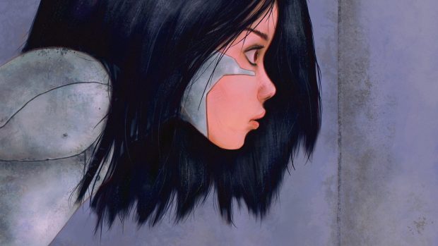 3840x2160 Alita Battle Angel Wallpaper HD.