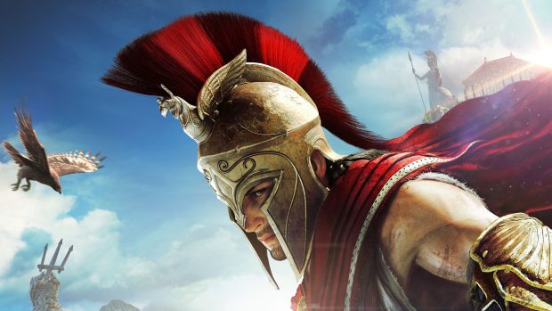 3840x2160 Assassins Creed Odyssey Wallpaper HD.
