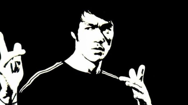3840x2160 Bruce Lee Wallpaper HD.