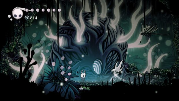 3840x2160 Hollow Knight Background HD.