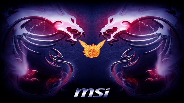 3840x2160 MSI Wallpaper HD.