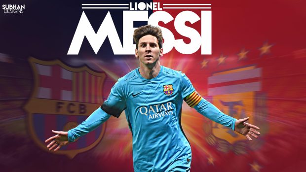 3840x2160 Messi Wallpaper HD.