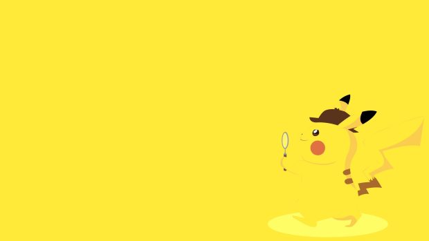 3840x2160 Pikachu Wallpaper HD.