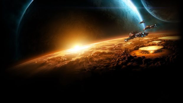 3840x2160 Space Backgrounds HD.