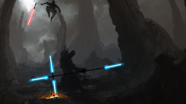 3840x2160 Star Wars Backgrounds HD.