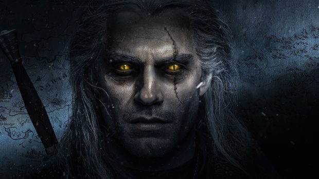 3840x2160 Witcher Wallpaper HD.