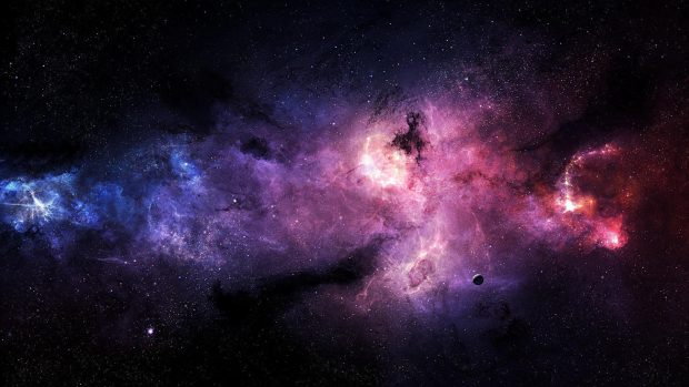 3840x21604K Space Wallpaper HD.