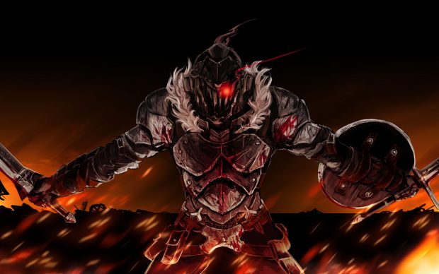 3840x2400 Goblin Slayer Wallpaper HD.