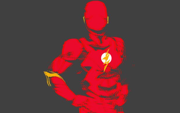 3840x2400 The Flash Wallpaper HD.