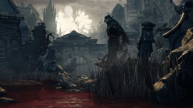 3D Bloodborne Wallpaper HD.