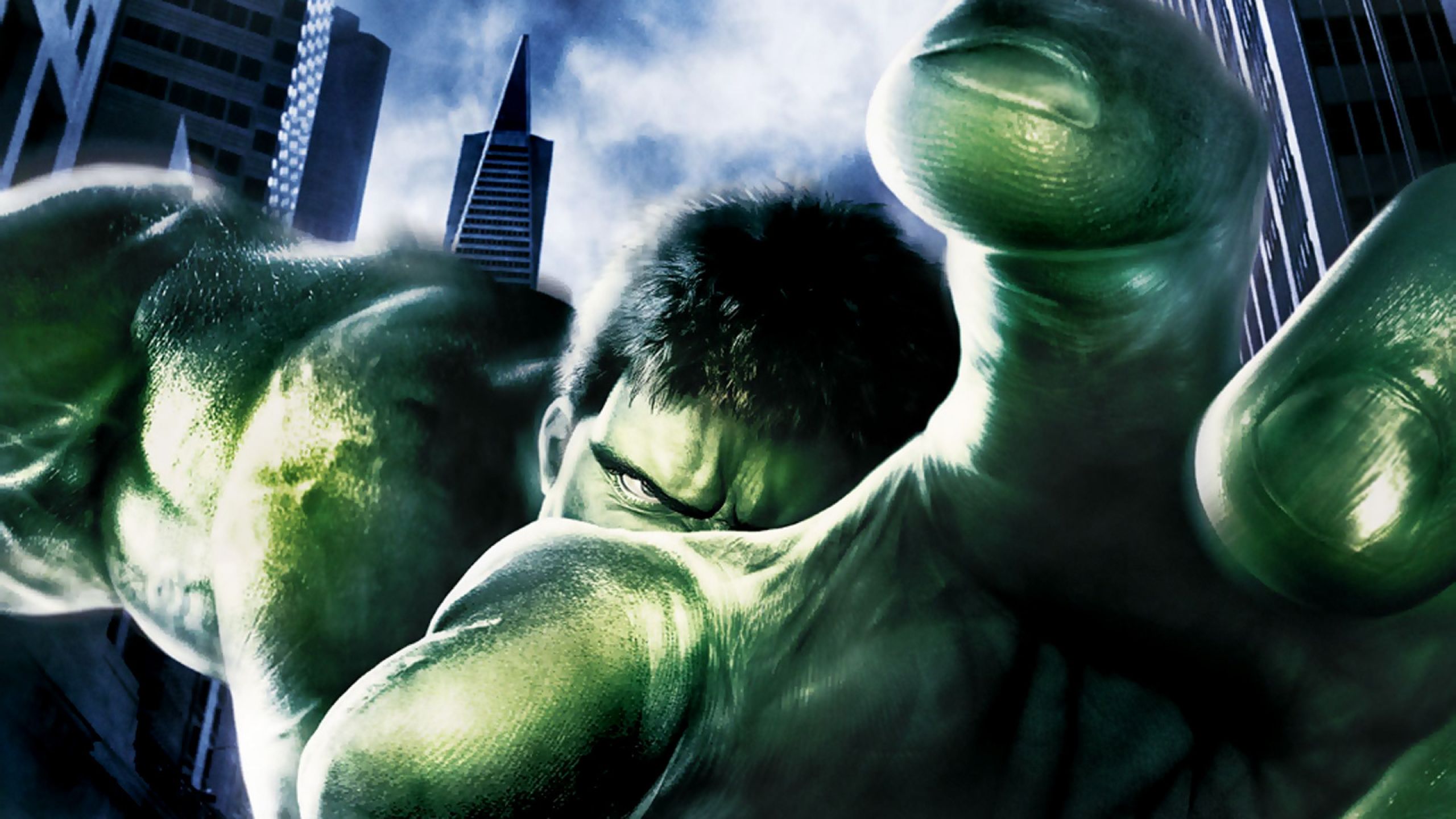 The Hulk Wallpaper (64+ images)