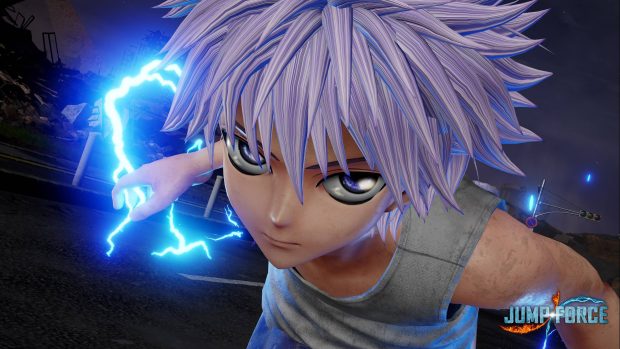 3D Killua Wallpaper HD.