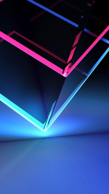 3D Wallpaper For Mobile Neon.