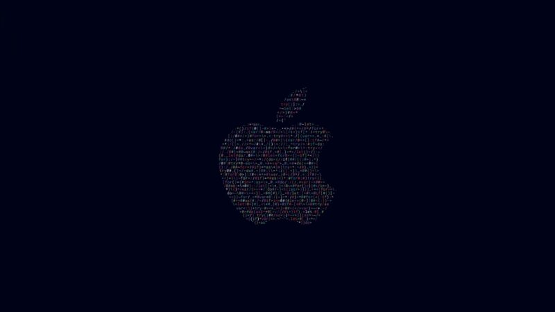 4K Apple Wallpaper - PixelsTalk