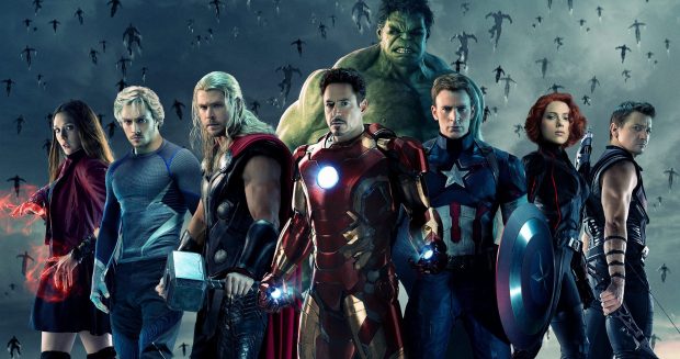 4K Avengers Image Free Download.