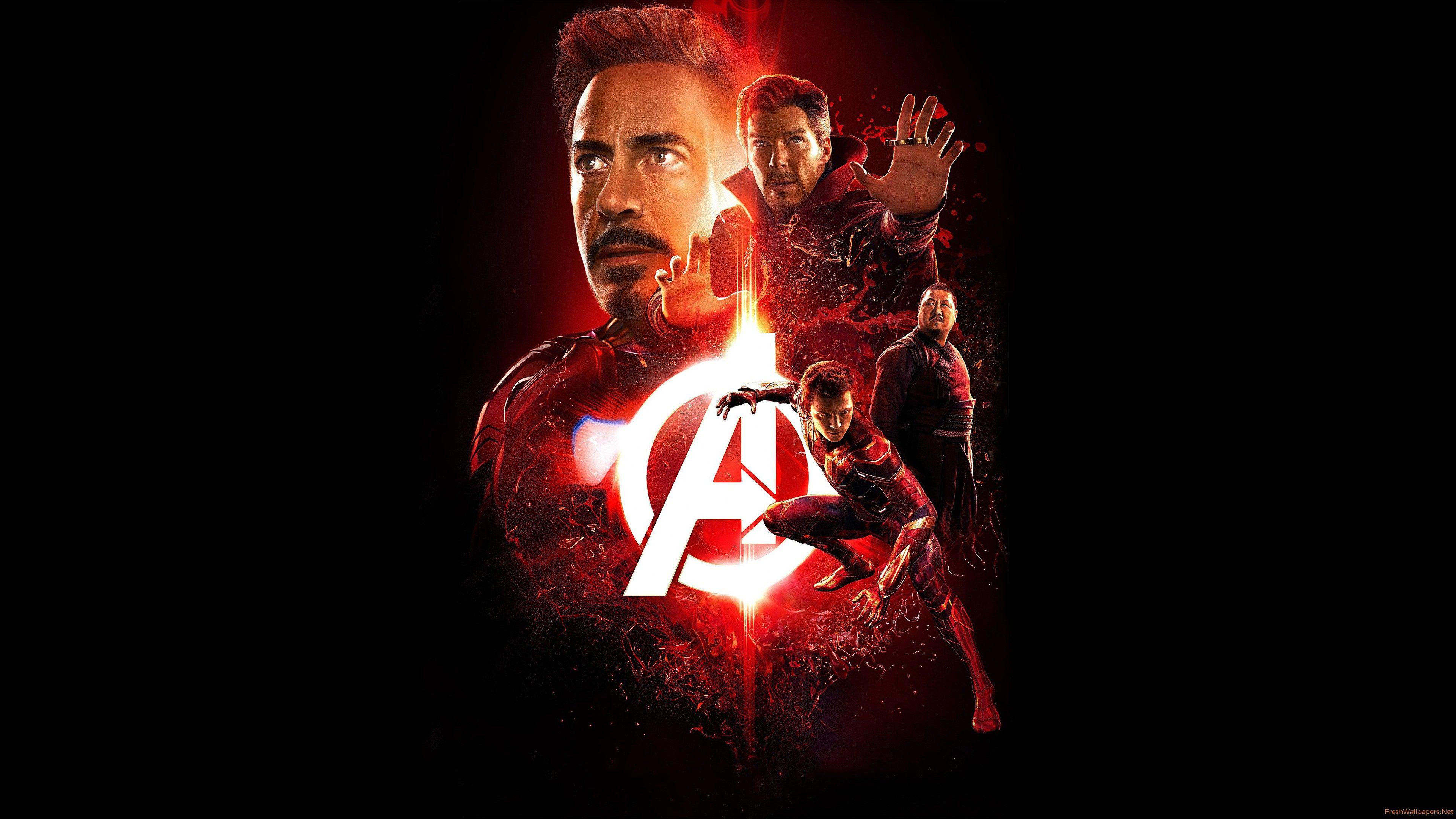 4K Avengers Wallpaper HD Free download 