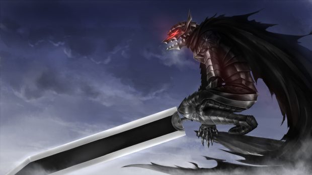 4K Berserk Wallpaper HD.