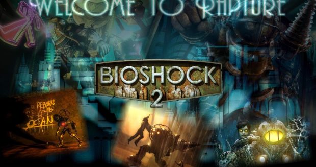 4K Bioshock Wallpaper HD.