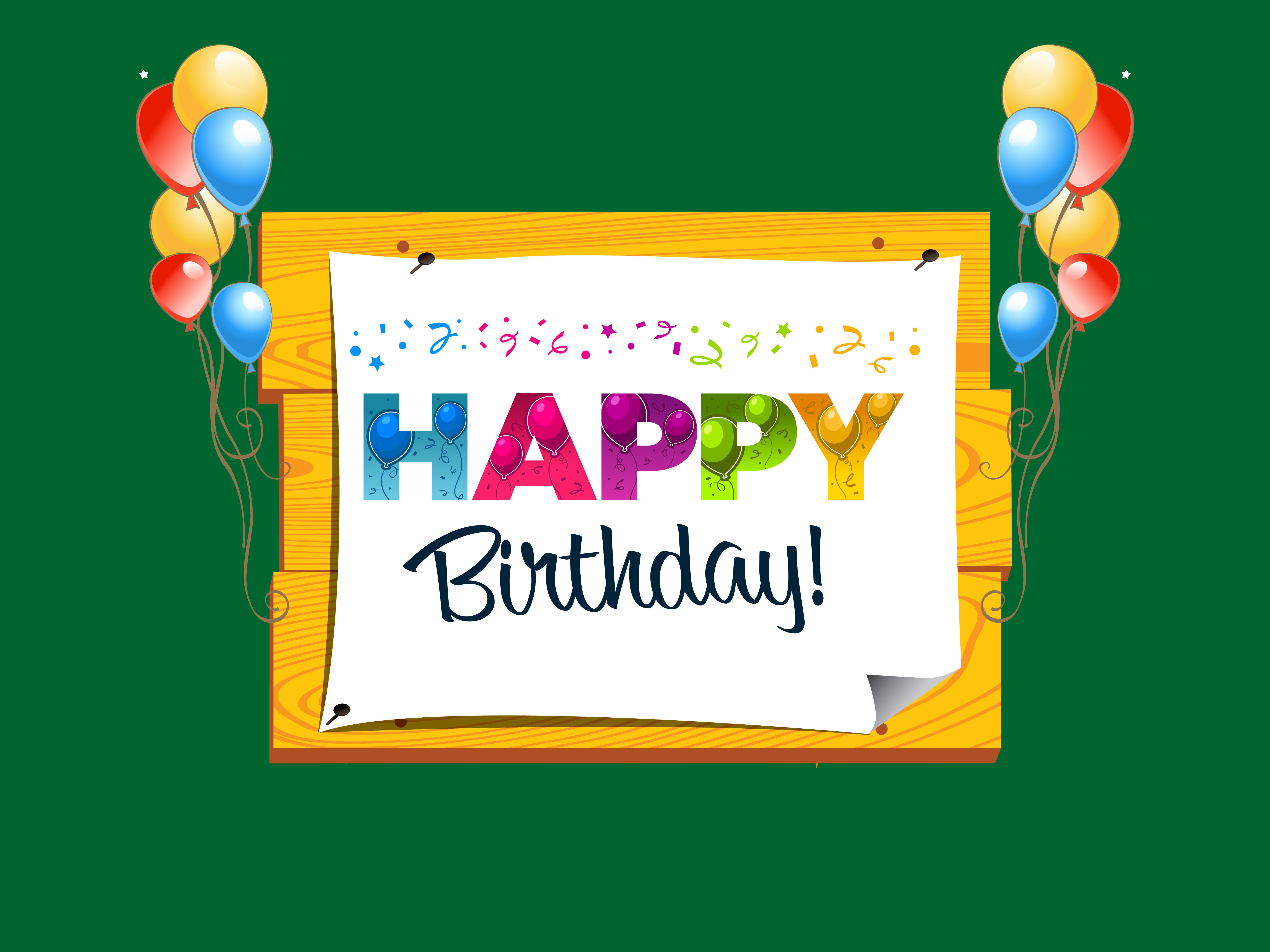 Birthday HD Backgrounds Free download 