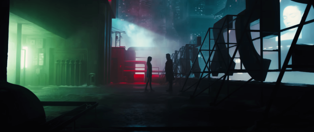 4K Blade Runner 2049 Wallpaper HD.