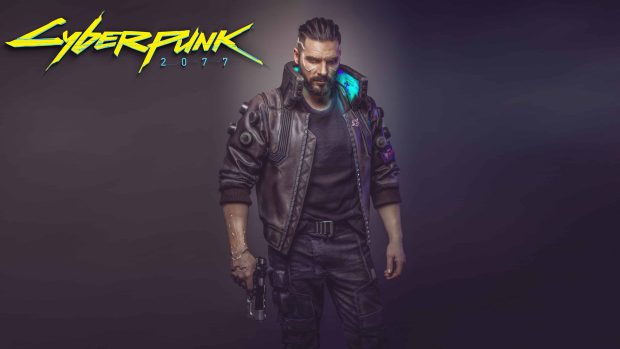 4K Cyberpunk 2077 Wallpaper for Desktop.