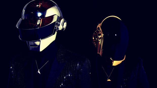 4K Daft Punk Wallpaper HD.