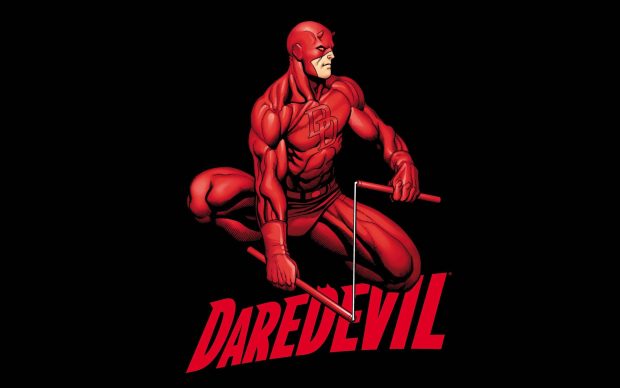 4K Daredevil Wallpaper HD.