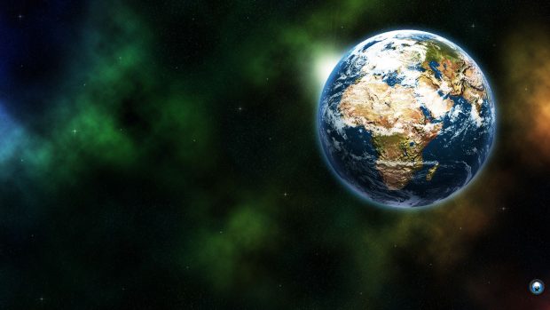 4K Earth Wallpaper HD.