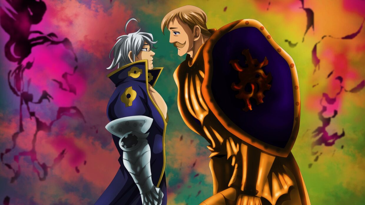 Escanor Wallpapers HD High Resolution - PixelsTalk