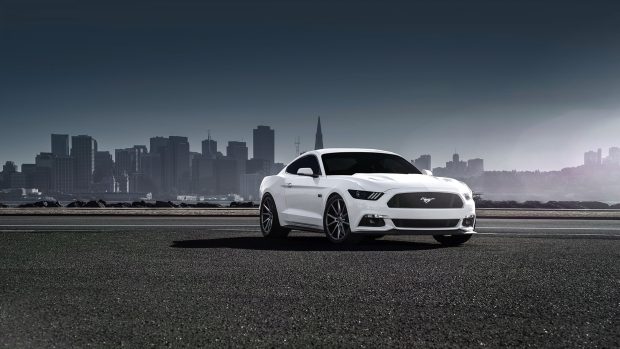 4K Ford Wallpaper HD.