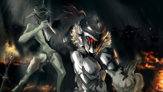 4K Goblin Slayer Wallpaper HD.