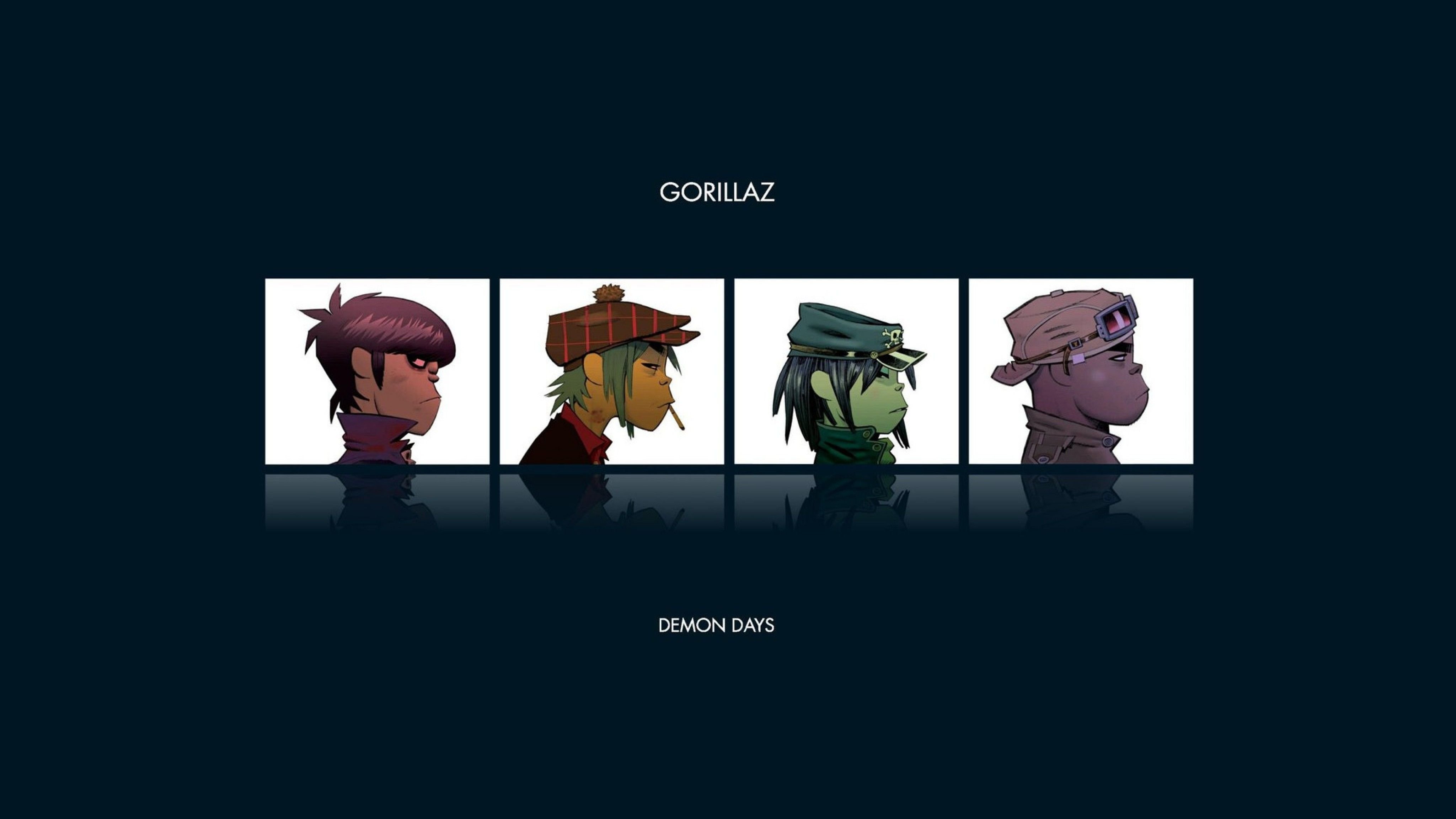 Download Gorillaz Wallpaper HD 4K App Free on PC Emulator  LDPlayer