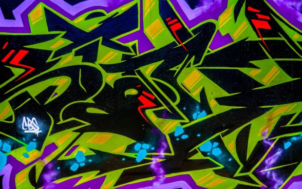 4K Graffiti Wallpaper HD.