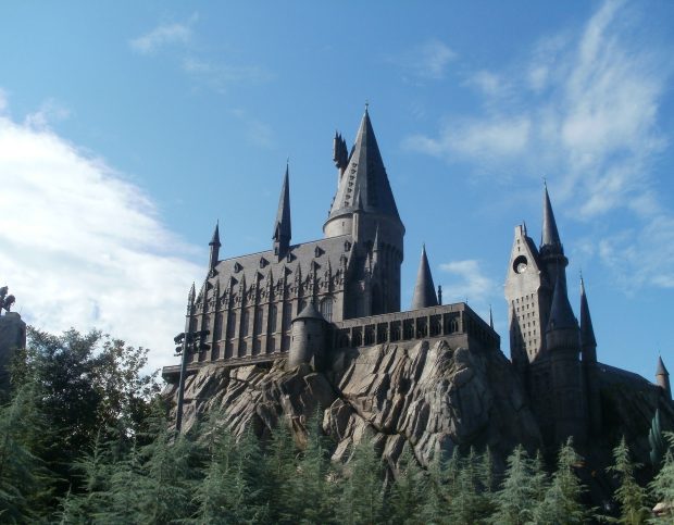 4K Hogwarts Wallpaper HD.