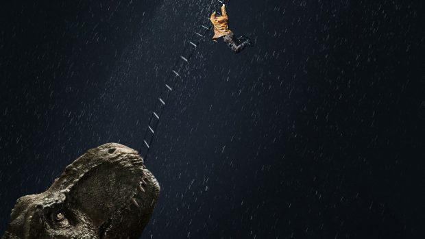 4K Jurassic Park Wallpaper HD.