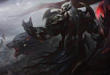 4K LOL Wallpaper Darius.