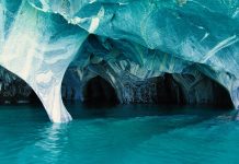 4K Marble Backgrounds Cave.