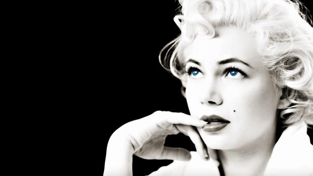 4K Marilyn Monroe Wallpaper HD.