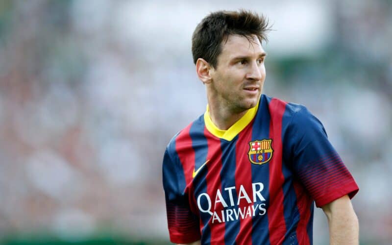 Messi Wallpapers HD High Resolution - PixelsTalk