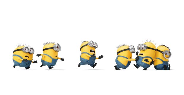 4K Minions Wallpapers HD.